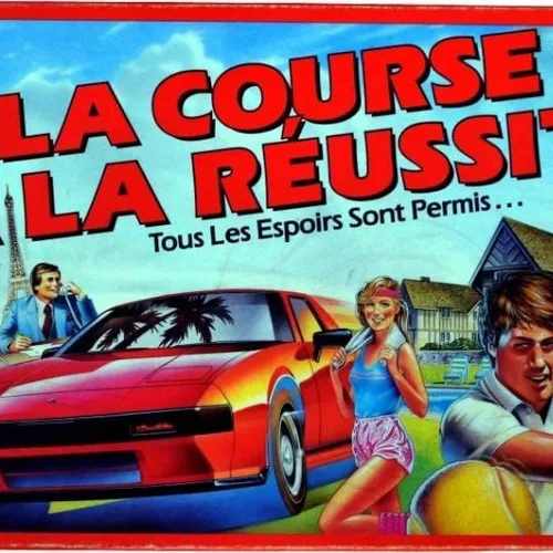 SYLVAIN POUR LA COURSE À LA RÉUSSITE